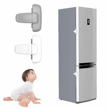 Home Refrigerator Fridge Freezer Door Lock  Baby Safety  Lock Child Lock Baby Fridge Lock price
