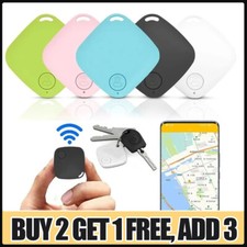 Mini GPS Locator Tracker Bluetooth Anti-Lost Device Pet Kids Bag Wallet Finder GPS Devices price