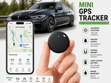 Mini GPS Tracker for Cars Hidden Vehicle Tracking Device No Monthly Fee UK GPS Devices price