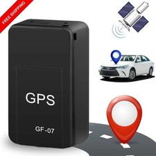 Universal GPS Car Tracker Magnetic Vehicle Bike Mini Tracking Device Wireless UK GPS Devices price