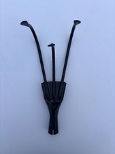 New Metal 3 Prong Cultivator Head Gardening Cultivating Horticulture Cultivator price