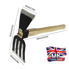 5-Claw Rake Hand Cultivator Garden Hand Hoe & Tiller Agricultural Garden Tools Cultivator price