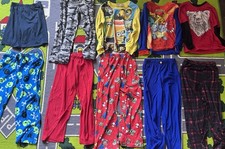 Boys Size 8 Pajamas Boys' Pajamas price