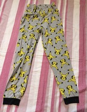 Kids Pokémon Pyjama Trousers 10-11 Years Boys' Pajamas price