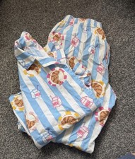 🥐 TU Kids Breakfast Print Pyjama Set - Age 8 Boys' Pajamas price
