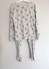 H&M Kids boys 2 piece Pyjamas set nightwear dinosaur 6-8 years Pjs Boys' Pajamas price
