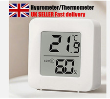 Universal Digital LCD Thermometer Hygrometer Sensor Humidity Meter Room Indoor Thermometer & Hygrometer price
