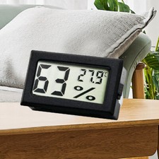 High Precise Digital Humidity Meter Sensor Professional Thermometer Hygrometer Thermometer & Hygrometer price