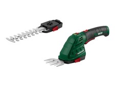 PARKSIDE Cordless Combi Shear 2 in 1 Grass Shrub Hedge Trimmer USB-C Recharge Hedge Trimmers price