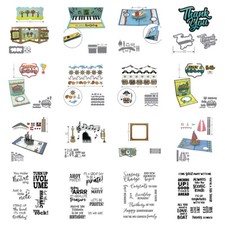 3D Boat/Tree Add-ons Metal Cutting Dies  for DIY Embossing Scrapbooking Cards Tree Cutting Machine price
