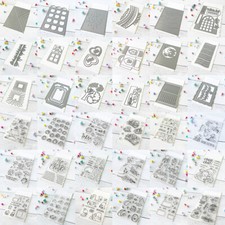 Animal Flower Background Cutting Dies Clear Stamps for DIY Scrapbooking Cards Tree Cutting Machine price