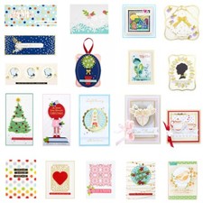 Christmas Greetings Metal Hot Foil Plate Dies Embossing Scrapbooking Craft Cards Tree Cutting Machine price