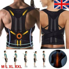 Adjustable New Posture Corrector Corset Brace Back Support Shoulder Straightener Men's Corset price