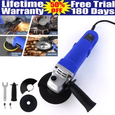 Electric Angle Grinder 115mm Small Angle Grinding Heavy Duty Tool 3000W 18000RPM Angle Grinder price