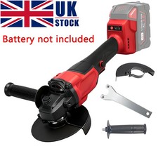 125mm Brushless Cordles Angle Grinder 9000RPM For Milwaukee M18 18V Battery UK Angle Grinder price