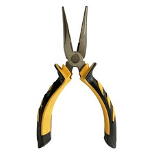 LONG NOSE PLIERS with SOFT GRIP HANDLES diy tools Pliers price