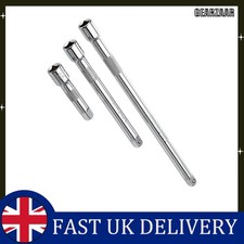 3/8" Drive Socket Wobble Extension Bar Set 3Pcs 75MM 150MM 250MM GEARZAAR Socket Set price