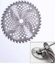 BRUSH CUTTER TRIMMER BLADE 40 TOOTH strimmer bush weed Brush Cutter price
