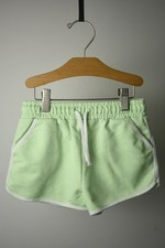 Primark Girls Mint Green Jersey Sweat Shorts Summer Gym Loungewear 7-8 Years Girls' Jersey price