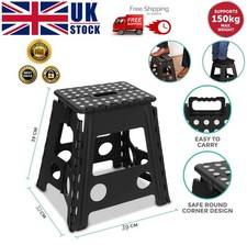 Large 150KG Folding Step Stool Multi Purpose Heavy Duty Home Kitchen Foldable Ladders price