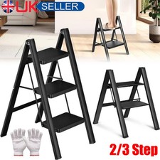 Portable Step Ladder Lightweight Folding Step Stool w/Anti Slip Tread,Heavy Duty Ladders price