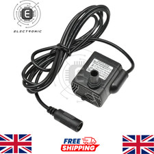 Small Submersible Water Pump for Solar Powered Fountains and Water Features Submersible Pump price