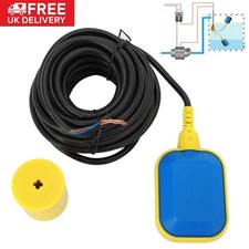 Float Switch Liquid Fluid Water Submersible Pump Tank Pond Controller with Cable Submersible Pump price