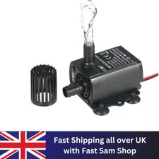 DC 12V 5W 280L/H Brushless Submersible Water Pump for Aquarium Pond Fish Tank Submersible Pump price