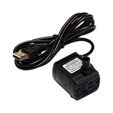 Mini Submersible Water Pump USB For Indoor/Outdoor Water Feature Fountain Pump Submersible Pump price