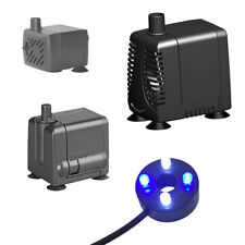Hidom Water Pump for Water Feature Pond Fish Tank Sump Brackish Vivarium Opt LED Submersible Pump price