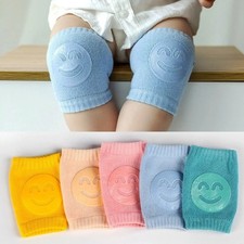 New Kids Safety Crawling Elbow Cushion Infants Toddler Baby Knee Pads UK SELLER Crawling Knee Pads price
