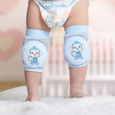 New Kids Safety Crawling Elbow Cushion Infants Toddler Baby Knee Pads UK SELLER. Crawling Knee Pads price