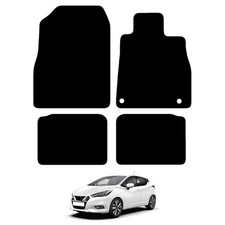 For Nissan Micra 2017+ Tailored Car Mats Custom Fit Anti Slip Heel Pad Custom Car Mats price
