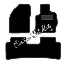 CUSTOM FIT TOYOTA PRIUS TAXI VERSION CAR FLOOR MATS IN CARPET FROM 2012 TO 2015 Custom Car Mats price