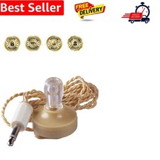 Women's Mono Headset with 3.5 mm Audio Jack A014 Women's Headphones price