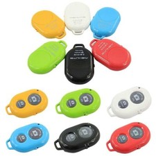 Bluetooth Shutter Remote Selfie Stick Control Button Monopod Iphone Camera Phone Selfie Stick price