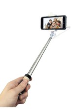 Universal Extendable Compact Selfie Stick for Smartphones extends up to 40cm Selfie Stick price
