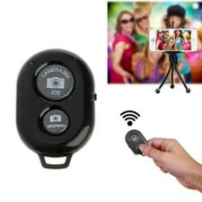 Bluetooth Remote Control Phone Camera Selfie Shutter Stick for iPhone Android UK Selfie Stick price