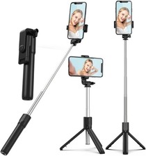 Selfie Stick Tripod 40'' Extra Long Phone Tripod with Remote for iPhone 17 16 Selfie Stick price