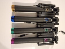 Brand New In Box Selfie Stick, green or gold Selfie Stick price