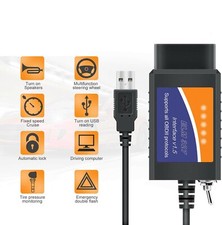FORScan ELM327 V1.5 USB Modified OBD2 Code Scanner HS-CAN MS-CAN Ford ELMConfig Scanners price