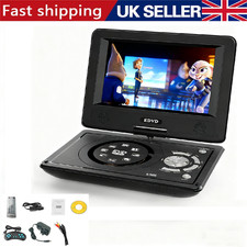 Portable DVD Player with 9" Large HD Swivel Screen DVD CD VCD TV with Remote Portable DVD Players price