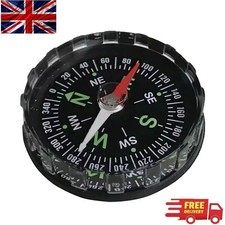 Outdoor Survival Compass Hiking Camping Navigation Travel Pocket Compass Uk Compass price
