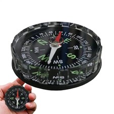 Outdoor Survival Compass Hiking Camping Navigation Travel Pocket Compass Uk Compass price