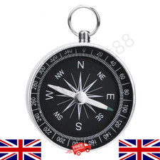 Pocket Compass Hiking Camping Walking AID Survival Guides Scouts Portable Compass price