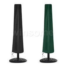 Waterproof Parasol Cover with Zip Outdoor Garden Patio Umbrella Cover Garden Umbrella price