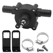 Portable Electric Drill Home Garden Water Pump Self Priming Oil Fluid Transfer Water Pump price