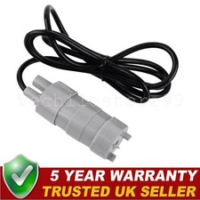 12V Water Pump Submersible Caravan Camper Motorhome High Flow Whale Pump 12 Volt Water Pump price