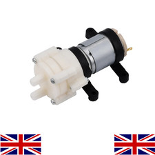 R385 Mini Water Pump 6V 12V Diaphragm Pump Fish Tank Household Pump Water Pump price