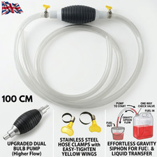 Hand Siphon Pump Petrol Diesel Water Oil Liquid Fuel Transfer Easy Use Pump Water Pump price